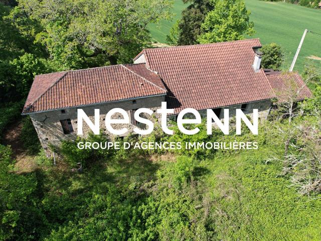 Maison vente à Nérac, Montagnac-sur-auvignon