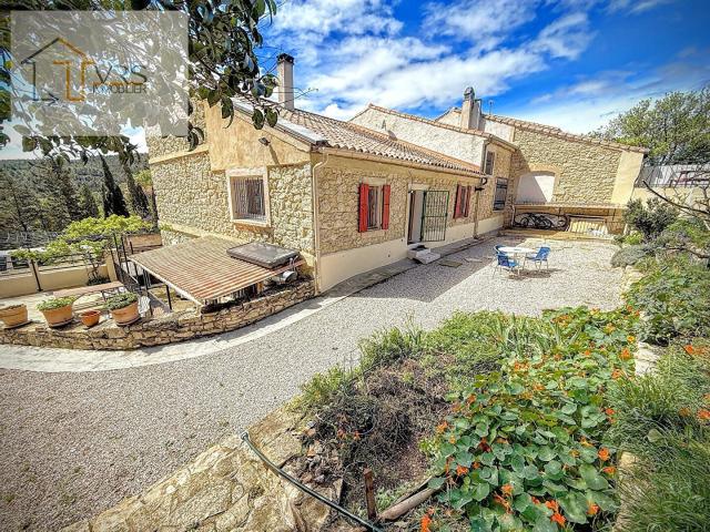 Maison vente à Narbonne, Portel-des-corbières