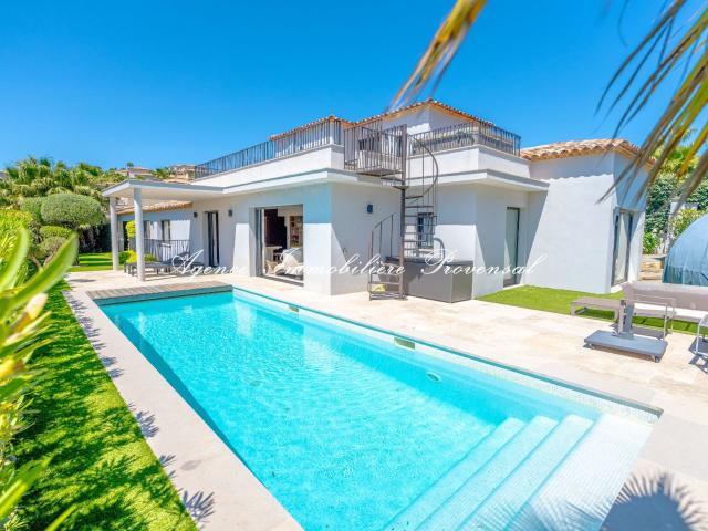 Maison vente à Domaine du Quilladou, Sainte-Maxime