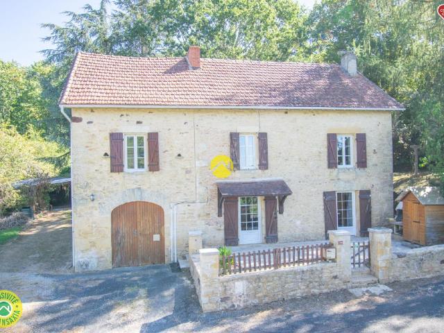Maison vente à Le Buisson-de-Cadouin