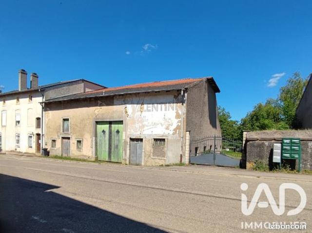 Maison vente à Metz, Solgne