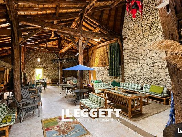 Maison vente à Escassefort, Lot-et-Garonne