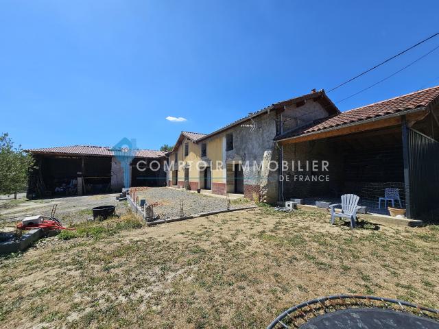 Maison vente à Saint-Gaudens, Les Tourreilles