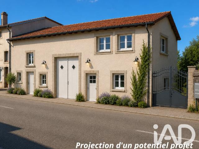 Maison vente à Metz, Solgne
