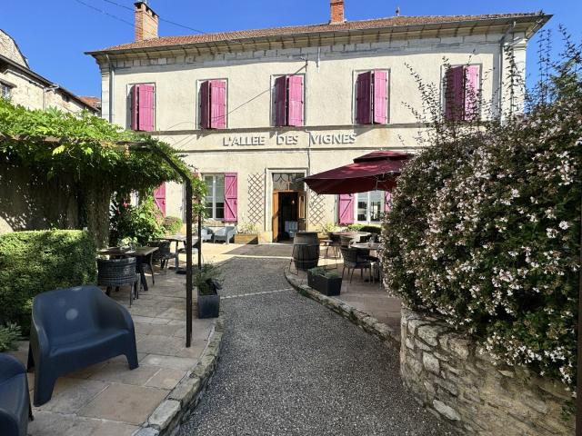 Maison vente à Figeac, Cajarc