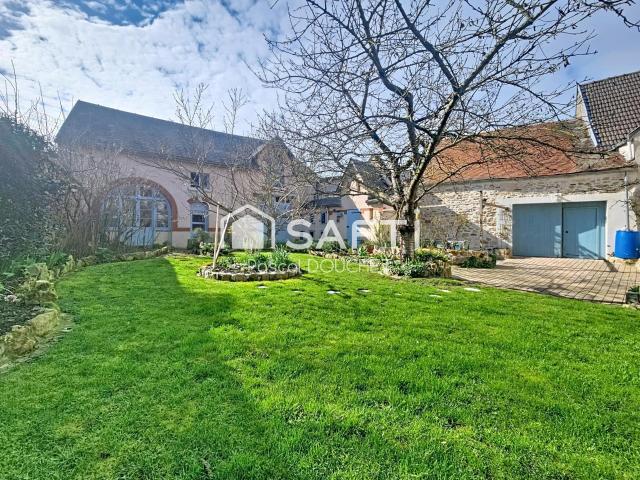Maison vente à Soissons