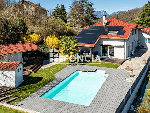 Maison vente à Grenoble, Brié-et-angonnes
