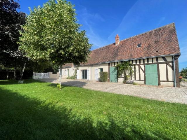 Maison vente à Châteaudun, Arrou