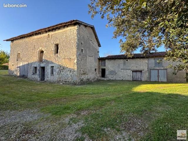 Maison vente à Angoulême, Saint-laurent-des-combes