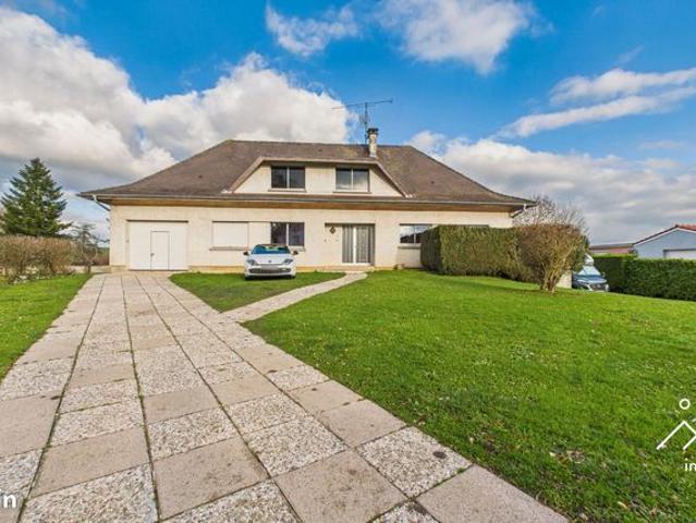 Maison vente à Nancy, Brin-sur-seille
