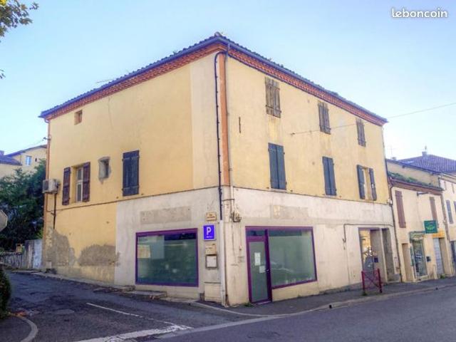 Maison vente à Cazaubon, Gers