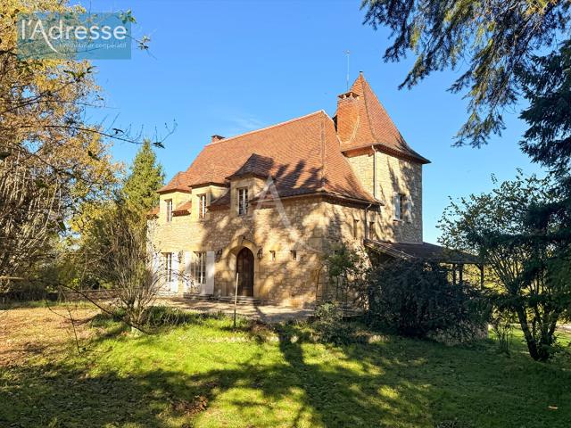 Maison vente à Cahors, Bélaye