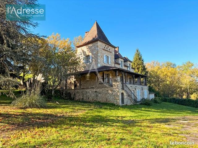 Maison vente à Cahors, Bélaye