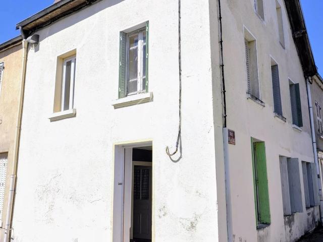 Maison vente à Riom, Saint-gervais-d'auvergne