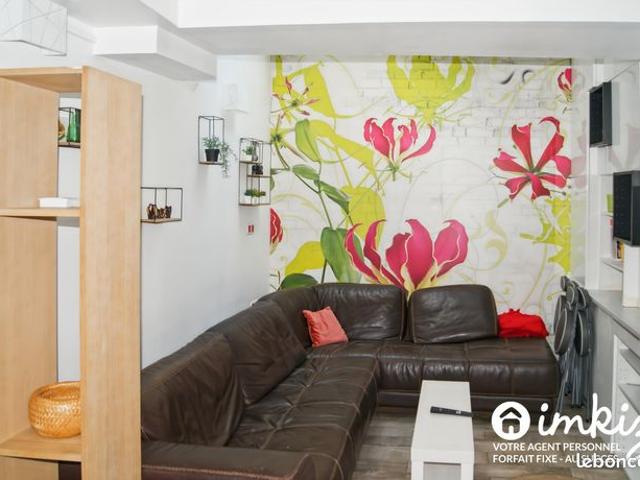 Maison vente à Bobigny, Les Lilas