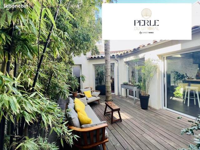 Maison vente à Montpellier, Palavas-les-flots