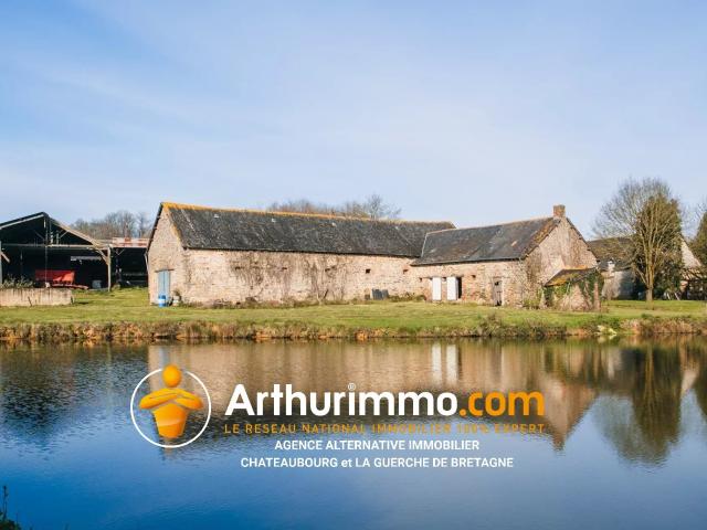 Maison vente à Fougères-Vitré, Bretagne