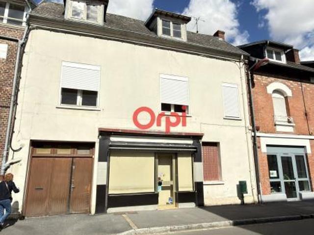Maison vente à Péronne
