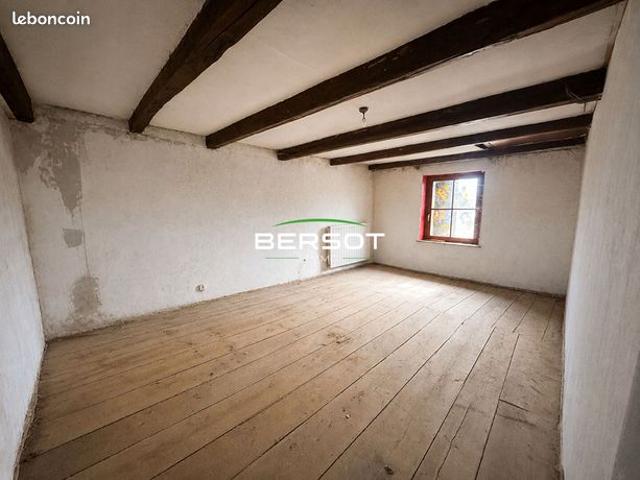 Maison vente à Pierrefontaine-les-Varans, Doubs