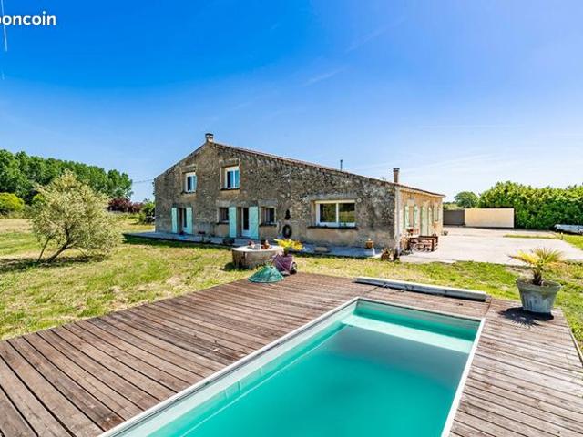 Maison vente à Blaye, Cartelègue