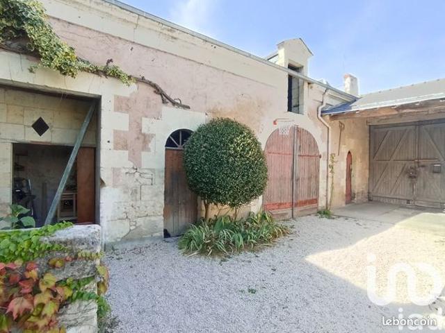 Maison vente à Chinon, L'ile-bouchard