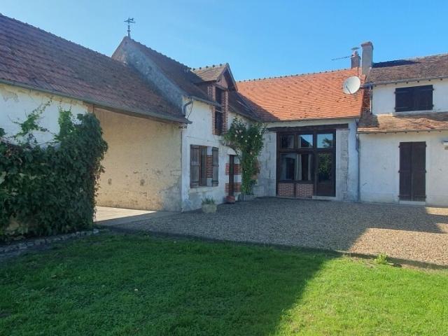 Maison vente à Blois, Mont-près-chambord
