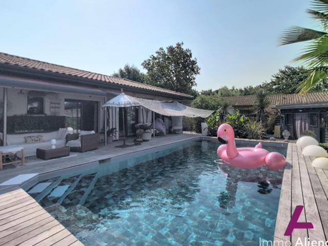 Maison vente à Arcachon, Le Teich