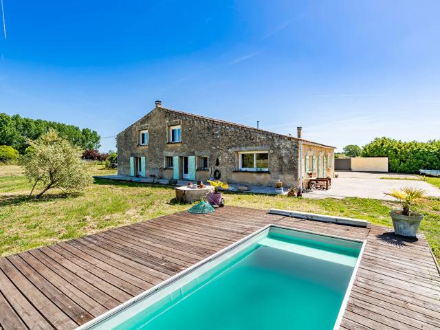 Maison vente à Blaye, Cartelègue