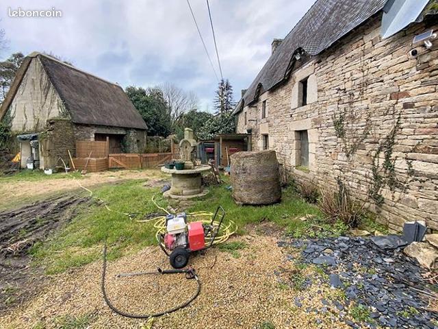 Maison vente à Lorient, Bretagne