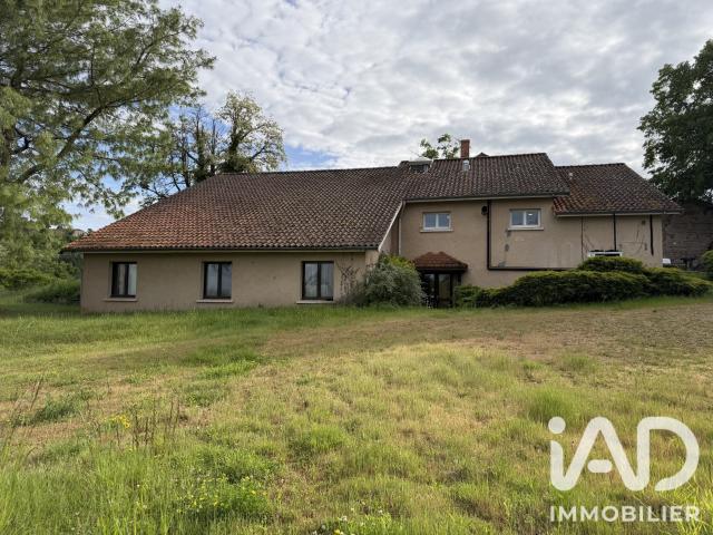 Maison vente à Roanne, Saint-haon-le-vieux