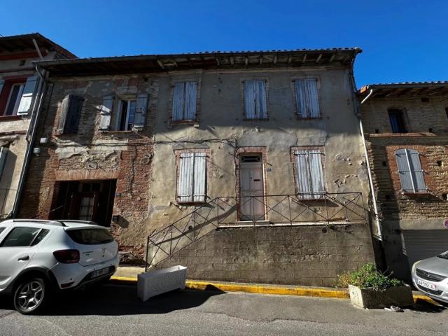 Maison vente à Toulouse, Montgiscard