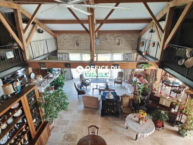 Maison vente à Bergerac, Fonroque