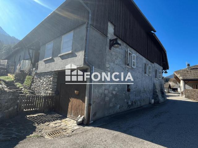 Maison vente à Annecy, Cons-sainte-colombe