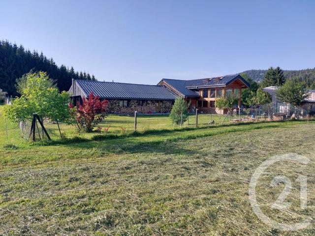 Maison vente à Saint-Claude, Les Rousses