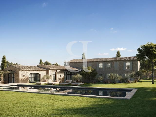 Maison vente à Arles, Eygalières