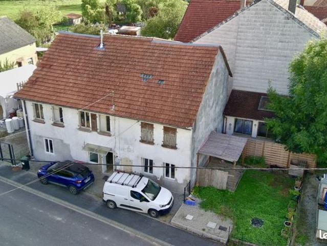 Maison vente à Sarrebourg-Château-Salins, Vibersviller