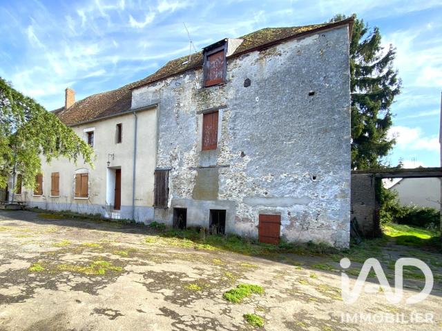Maison vente à Montlouet, Gallardon