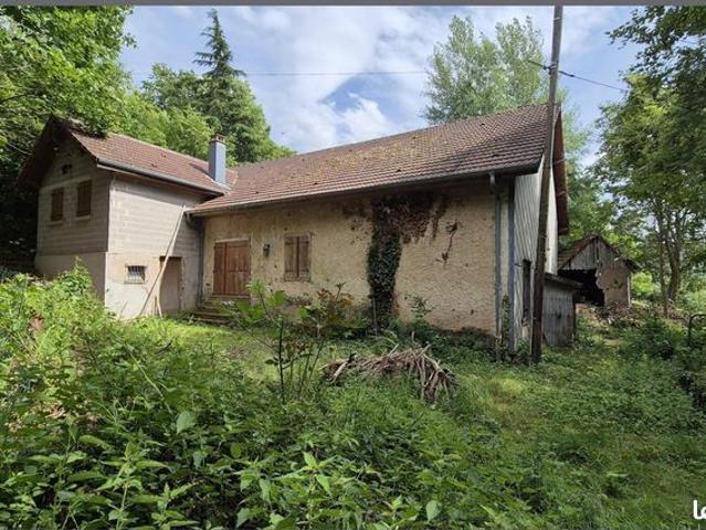 Maison vente à Saint-Dié-des-Vosges, Anould