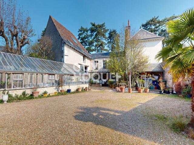 Maison vente à Tours, Saint-avertin