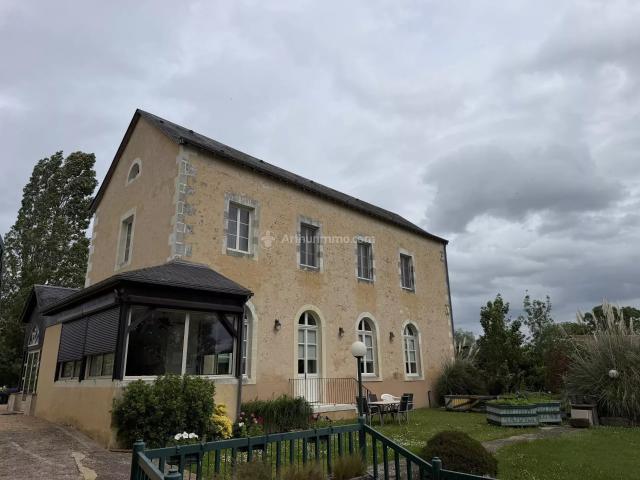 Maison vente à La Flèche, Vouvray-sur-loir