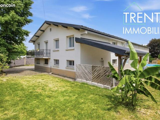 Maison vente à Tullins, Isère