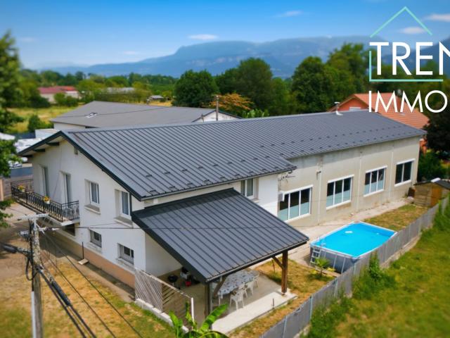Maison vente à Tullins, Isère