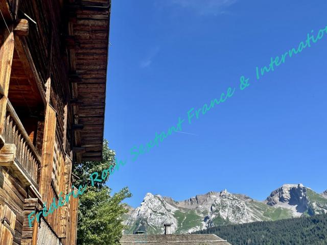 Maison vente à Annecy, Le Grand-bornand