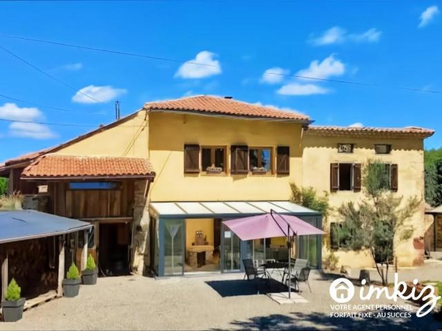 Maison vente à Contrazy, Ariège