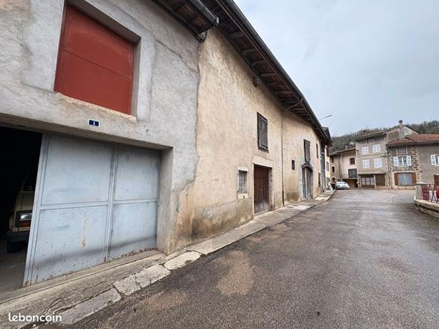 Maison vente à Belley, Torcieu
