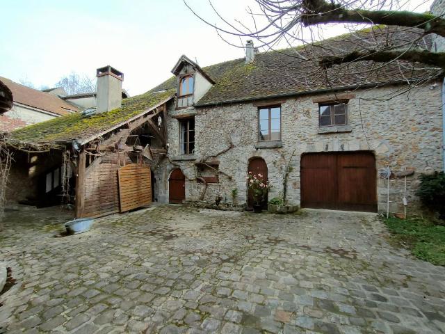 Maison vente à Rozay-en-Brie, Seine-et-Marne