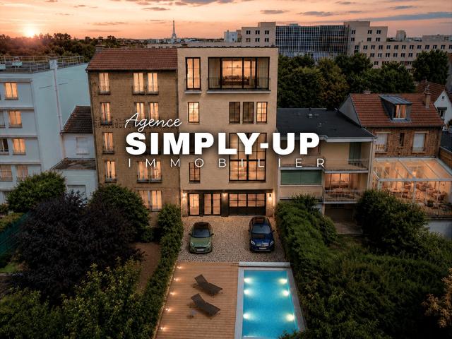 Maison vente à Nanterre, Suresnes