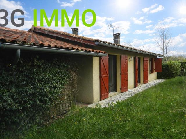 Maison vente à Villeneuve-sur-Lot, Monclar