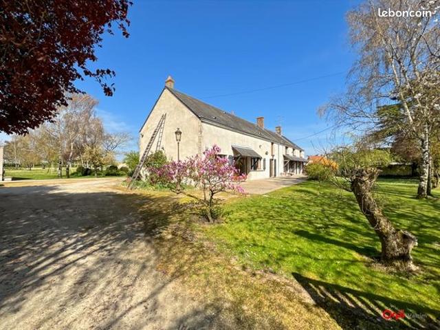 Maison vente à Blois, Josnes