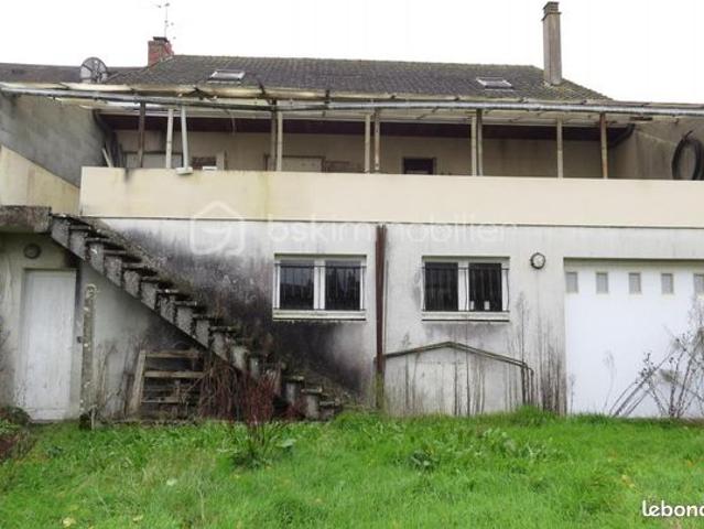 Maison vente à Parthenay
